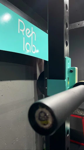 Equipamiento de entrenamiento Rehlab